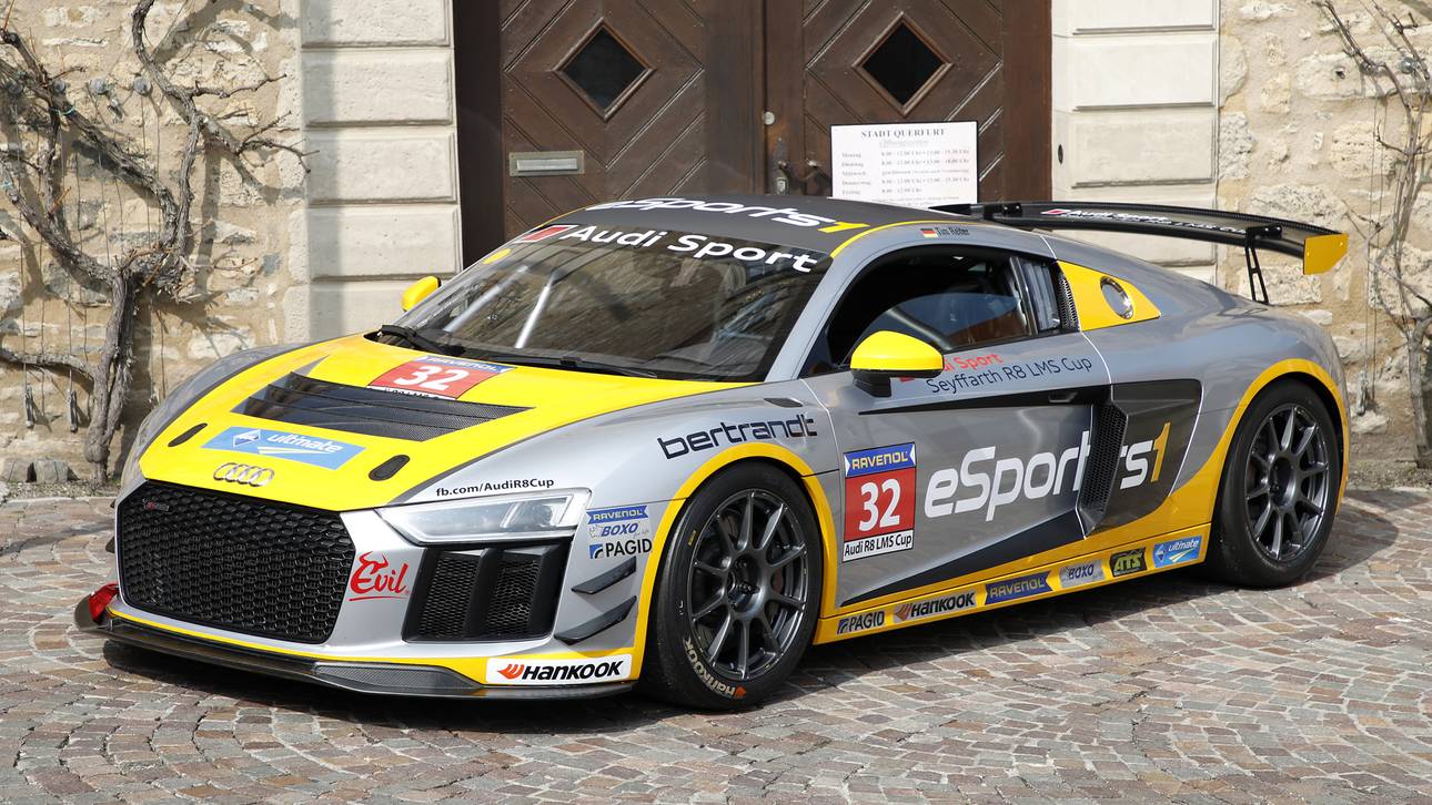 Zuwachs für „Home of Motorsport“