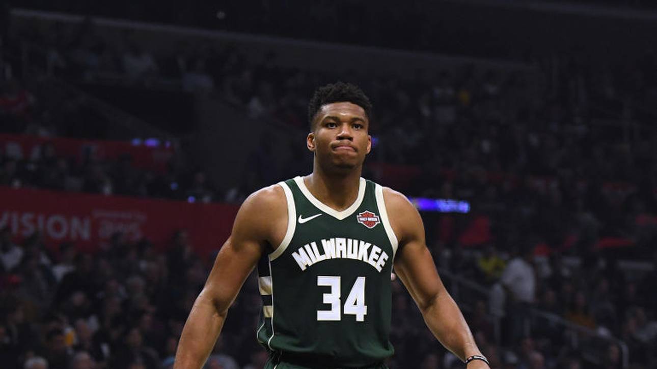„Greek Freak“ überflügelt Legende