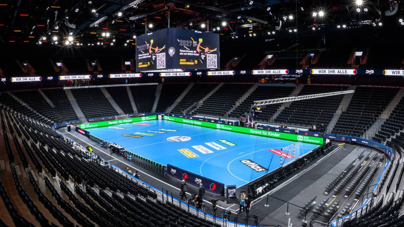 WM-Auslosung im Hofbräuhaus