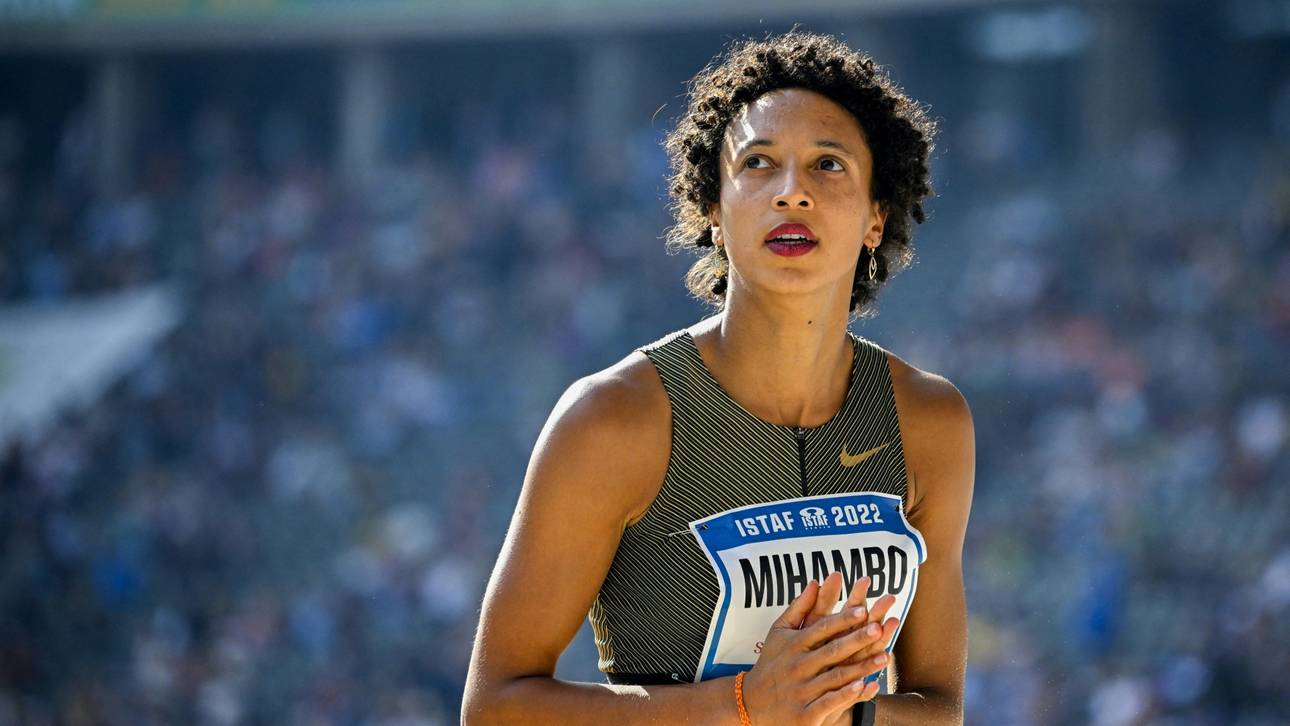 „Sehr traurig“: Verletzte Mihambo sagt WM-Start ab