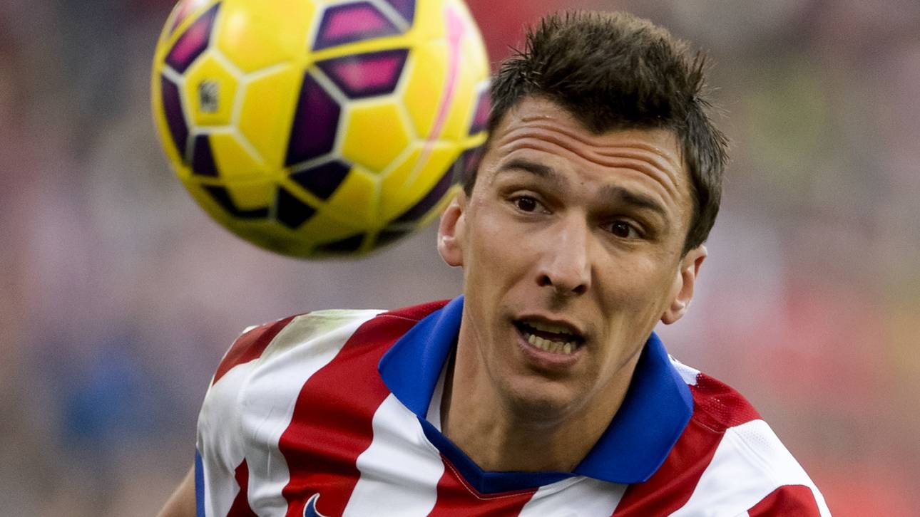19 Mio.: Mandzukic zu Juve fix