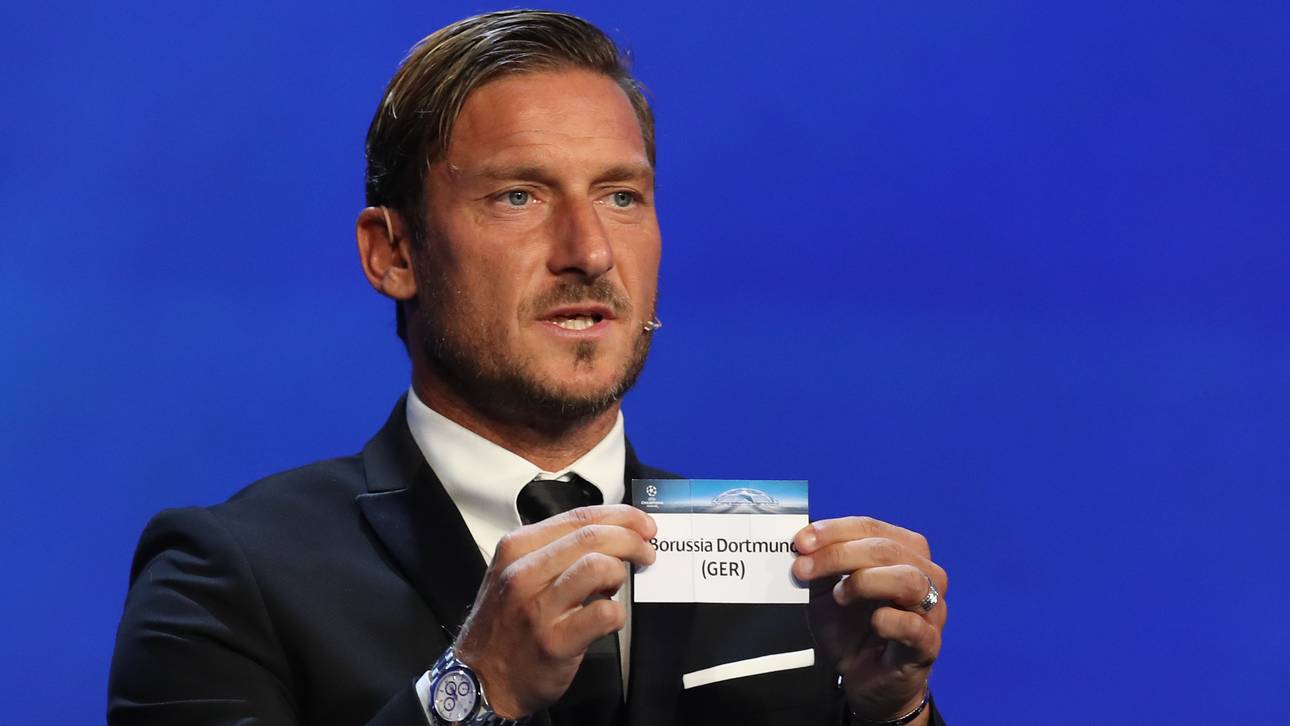 CL-Spielplan: BVB startet bei Spurs