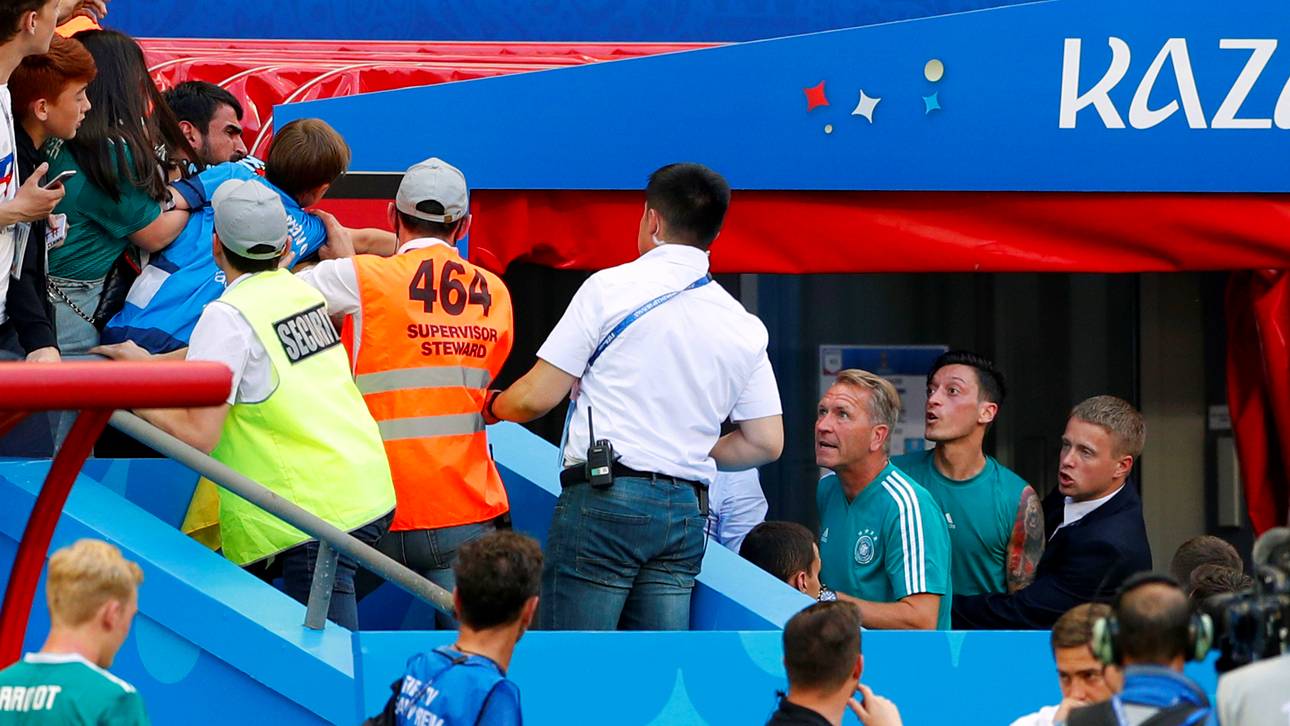 Köpke erklärt Özils Fan-Streit