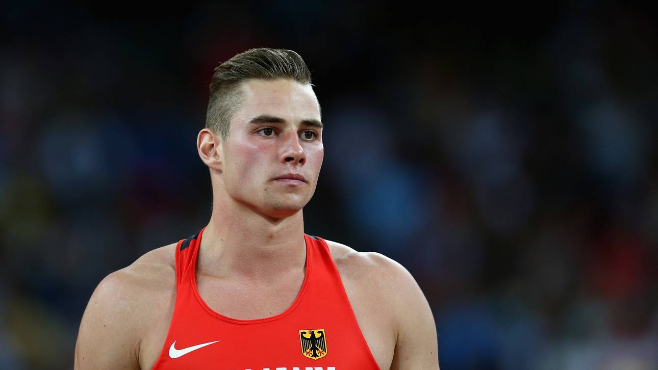 Vetter verpasst Top drei in London