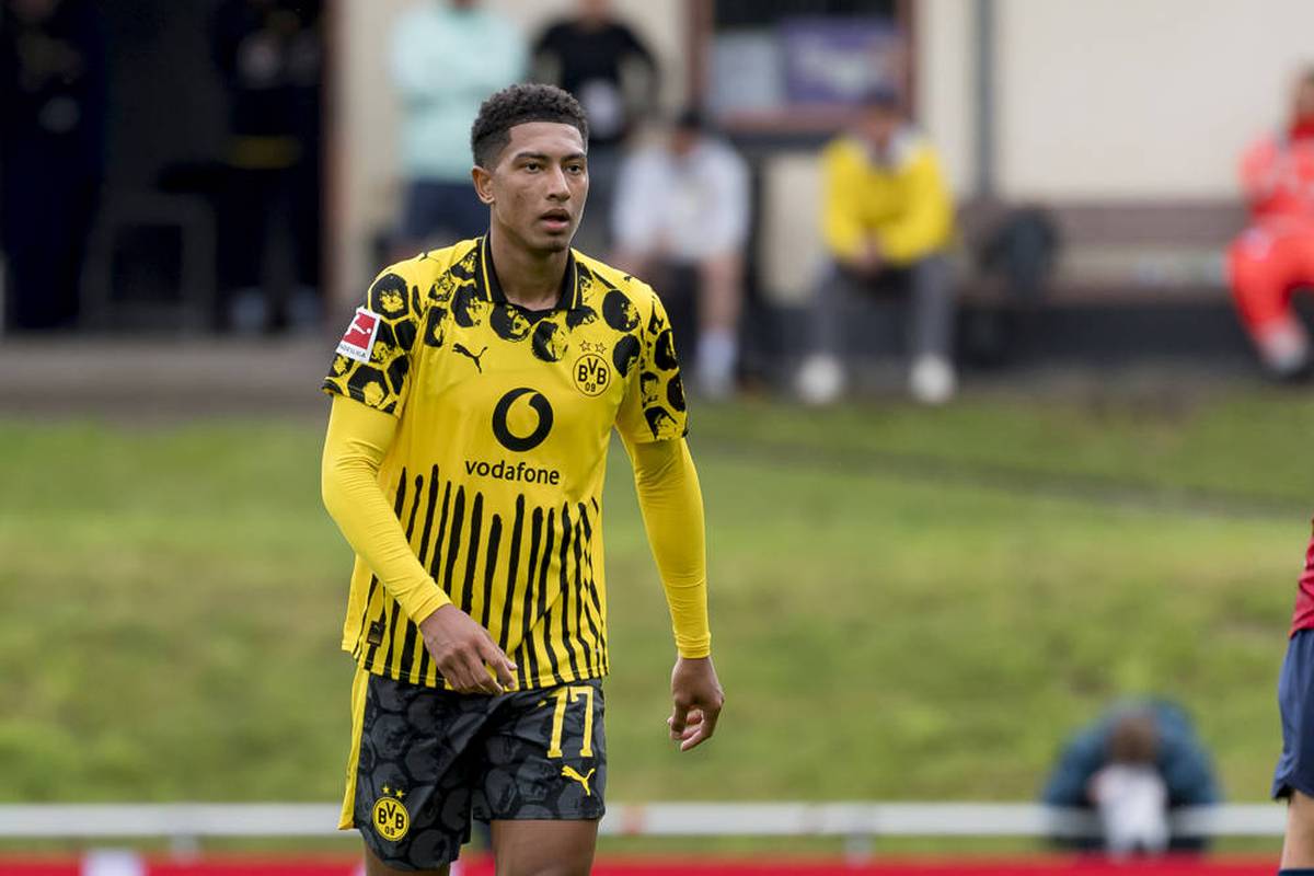 Mit Jobe Bellingham hat der BVB einen neuen Hoffnungsträger. Geschäftsführer Hans-Joachim Watzke verrät, welche Rolle er dabei gespielt hat und wie sich der Bruder von Jude Bellingham beim BVB einbringt.