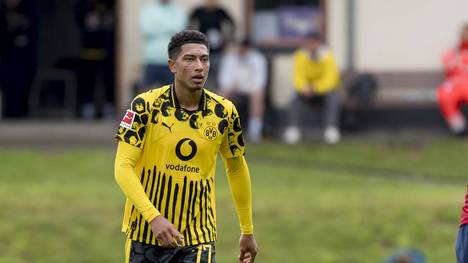 Mit Jobe Bellingham hat der BVB einen neuen Hoffnungsträger. Geschäftsführer Hans-Joachim Watzke verrät, welche Rolle er dabei gespielt hat und wie sich der Bruder von Jude Bellingham beim BVB einbringt.
