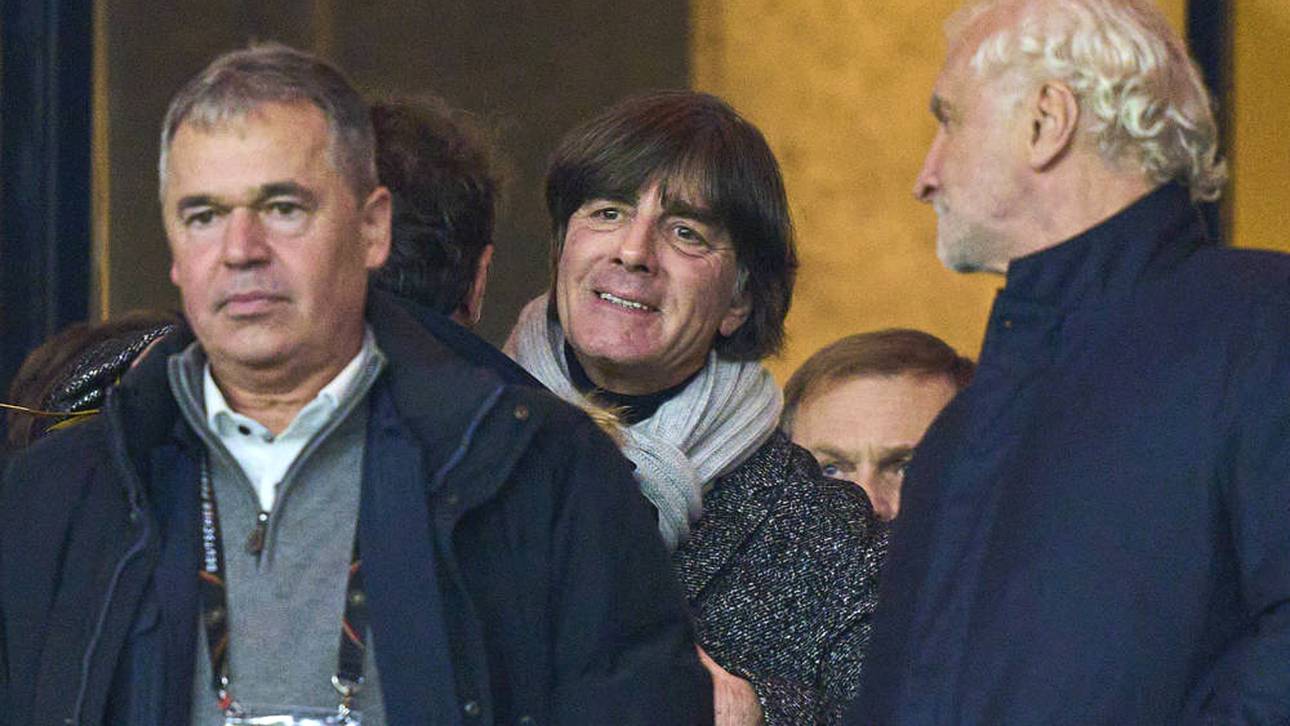 „Zu billig“: Löw reagiert auf DFB-Krise