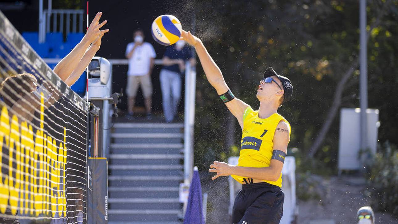 Thole/Wickler souverän – Ludwig früh raus