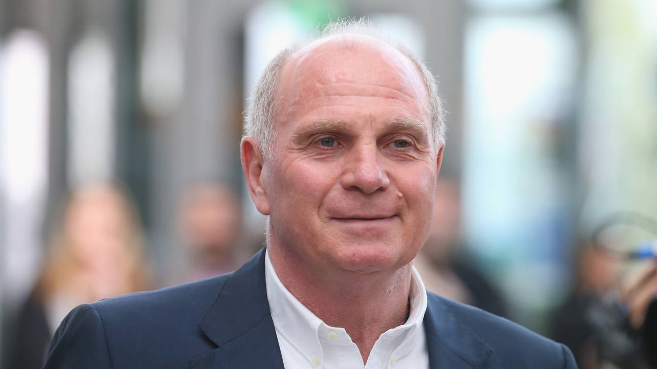 Zwei mögliche Termine für Hoeneß
