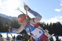Bei der Biathlon-WM gelang Amy Baserga fast eine faustdicke Überraschung. Dabei war die Schweizerin alles andere als im Vollbesitz ihrer Kräfte, wie sie nun verraten hat.