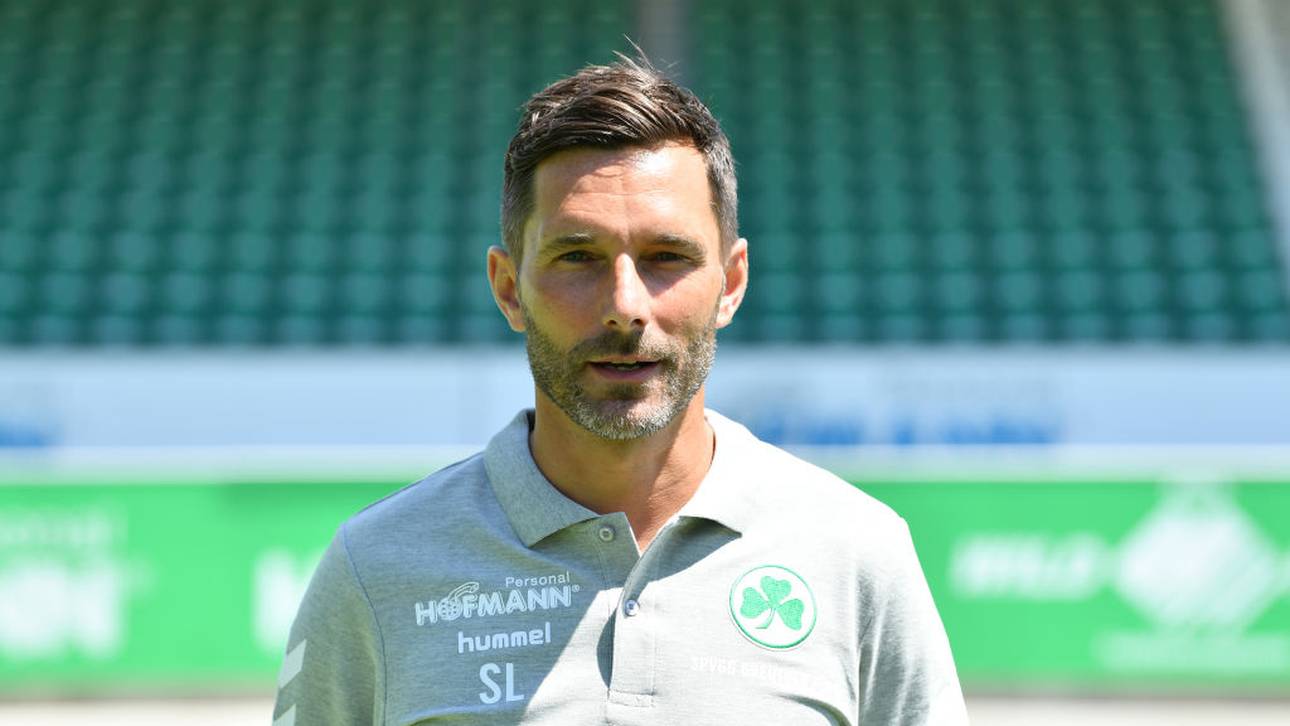 Fürth verlängert mit Cheftrainer