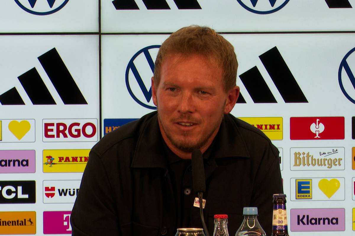Plötzlich bezieht sich Nagelsmann auf Basler
