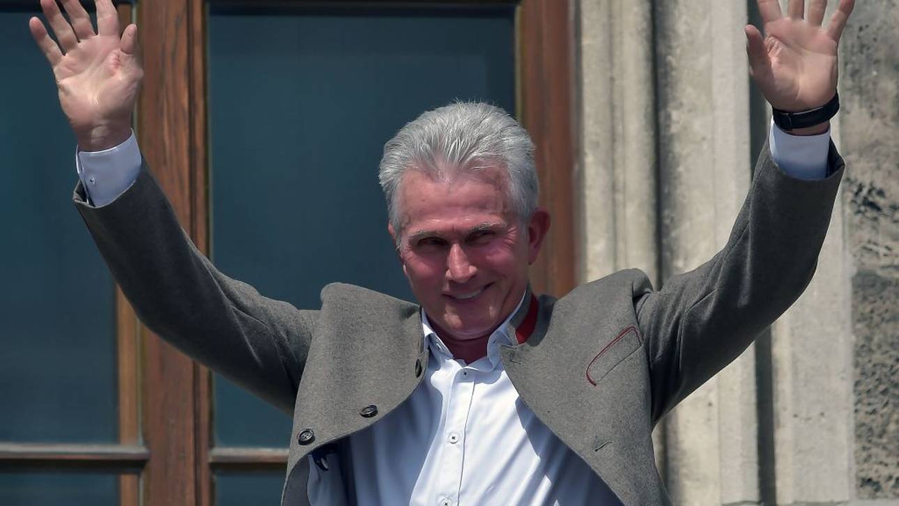 Fußball-Welt gratuliert „Don Jupp“