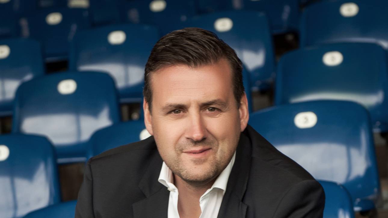 Pit Gottschalk wird neuer Chefredakteur von SPORT1