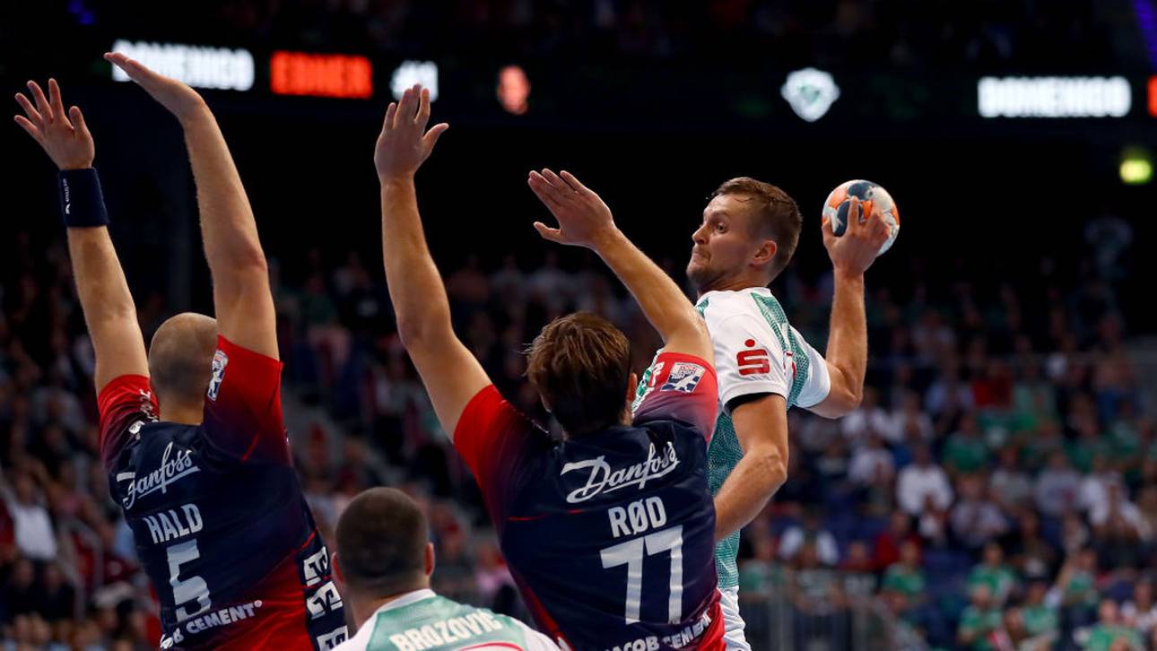 Hannover-Kapitän Böhm verlängert