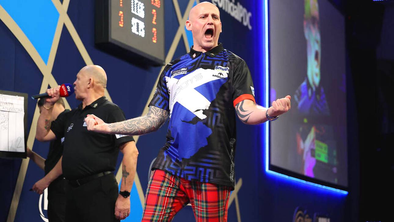 Debütant wirft „The Special One“ raus