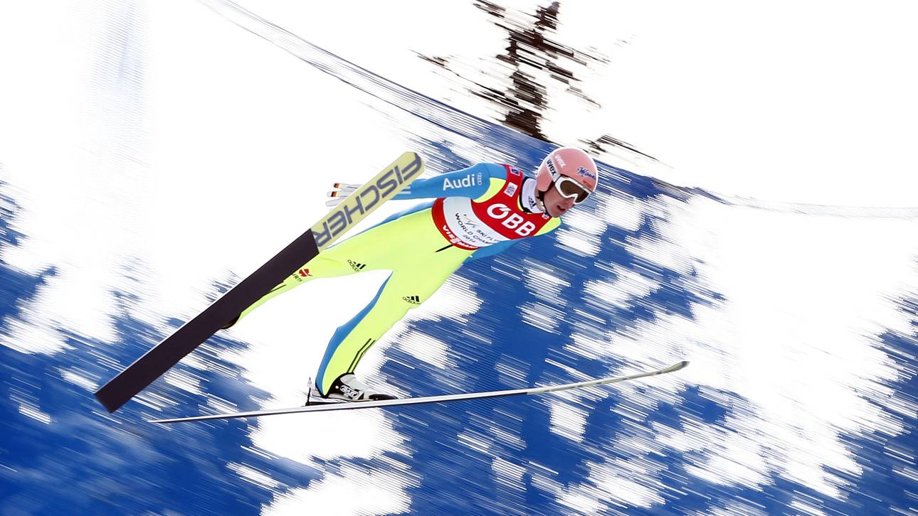 Freund stürzt – Freitag disqualifiziert