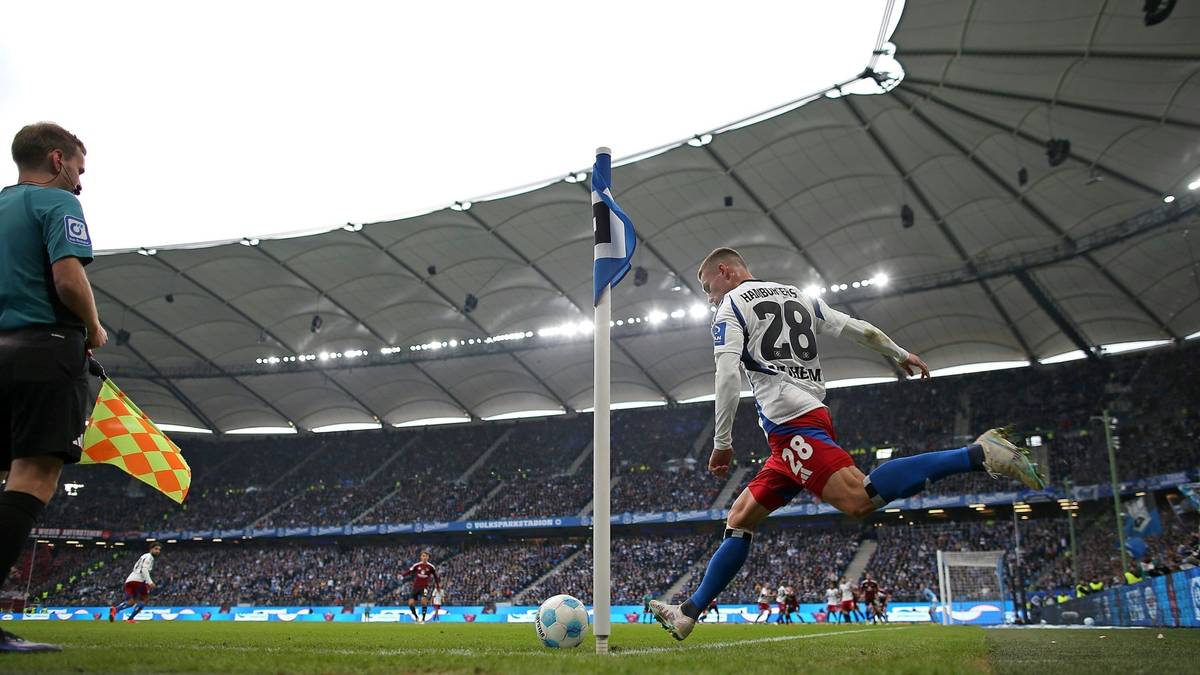 HSV streicht fetten Gewinn ein