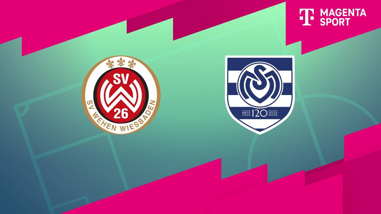 SV Wehen Wiesbaden - MSV Duisburg (Highlights)