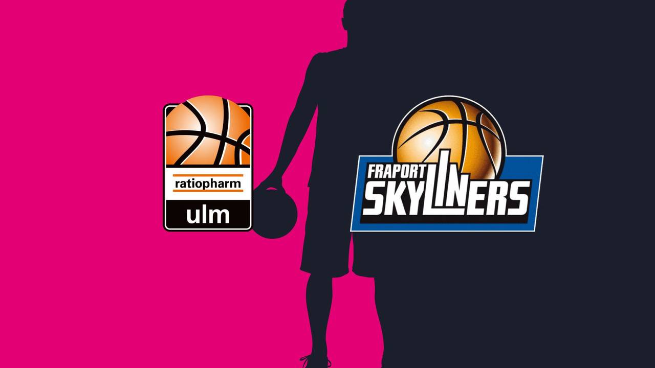ratiopharm ulm - FRAPORT SKYLINERS: Highlights | easyCredit BBL
