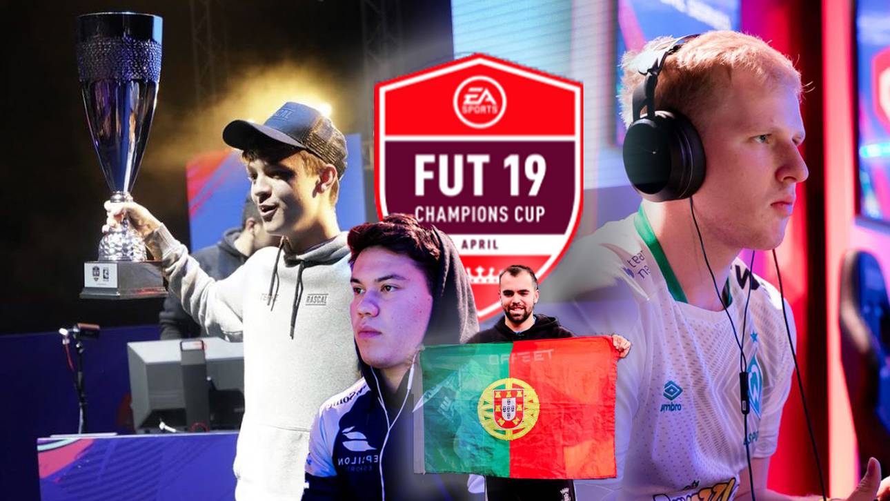 Wer wird Londons FIFA-Champion?