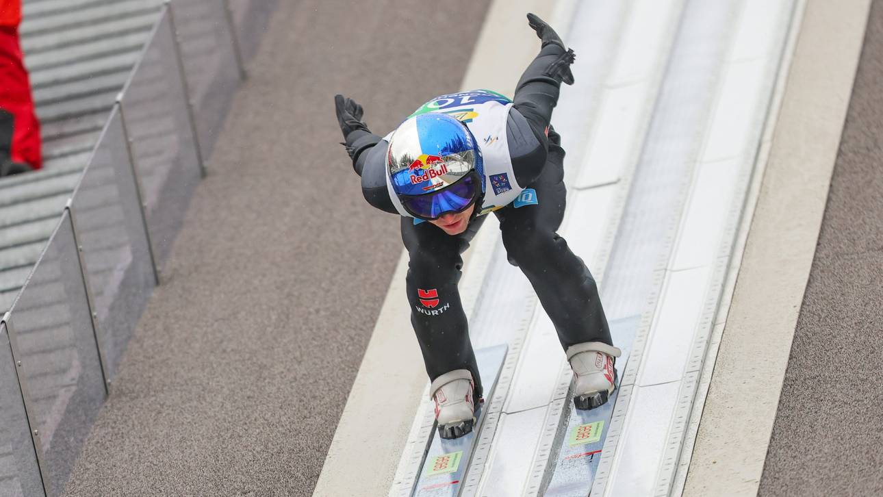 Deutsches WM-Team greift nach Medaille