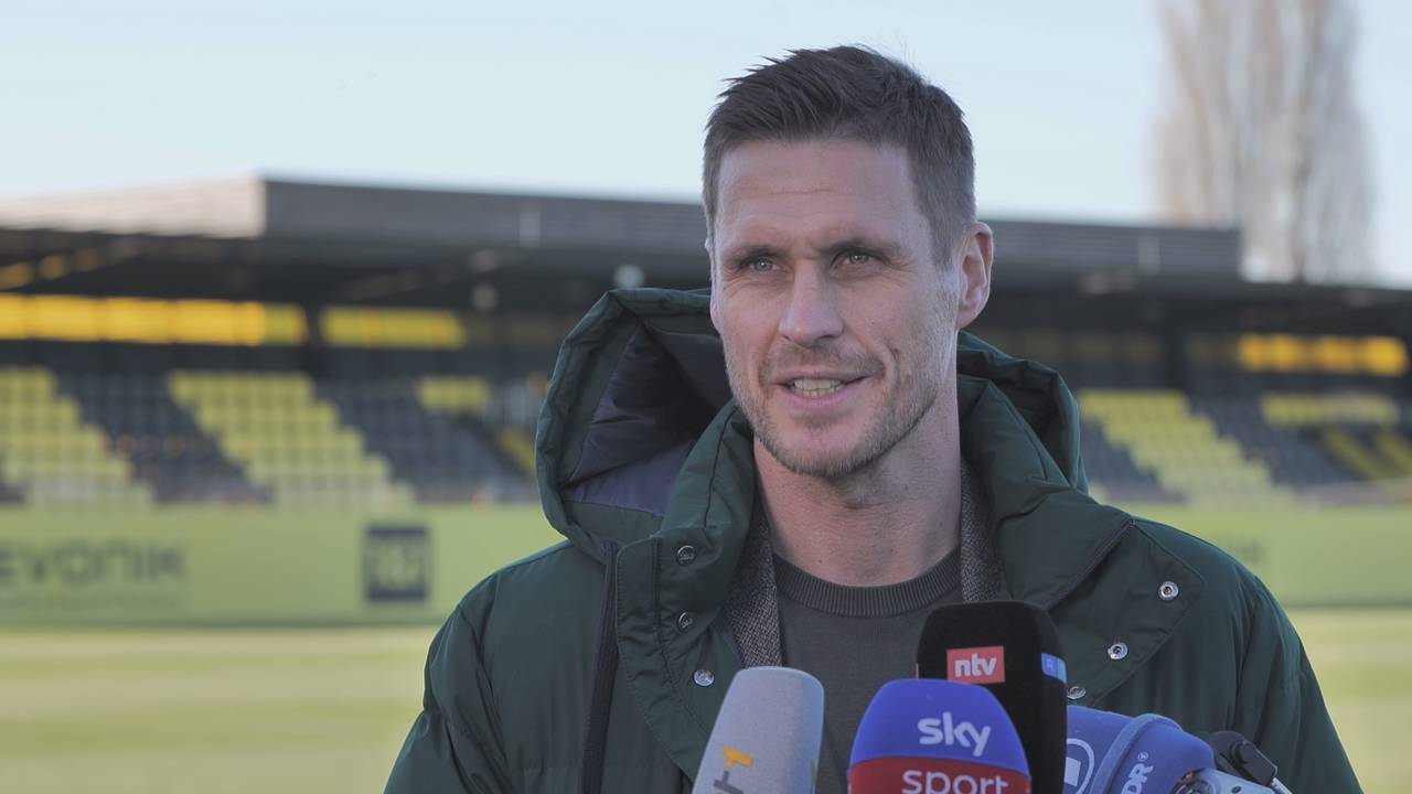 Haaland: Würde Bellingham verkaufen