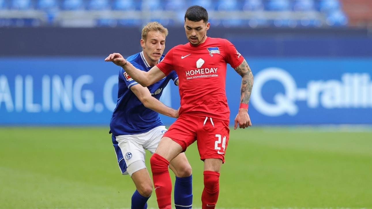 Keine Hertha-Rückkehr für Radonjic