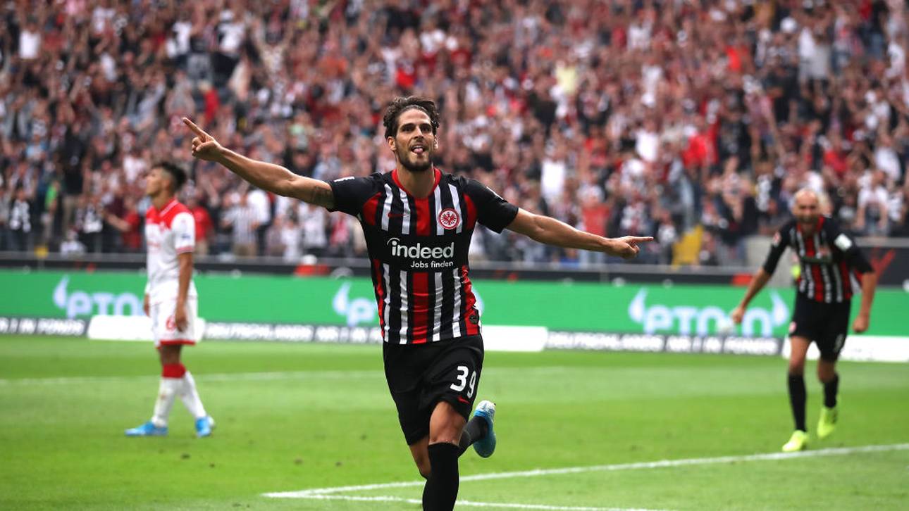 Eintracht muss Stürmer tauschen