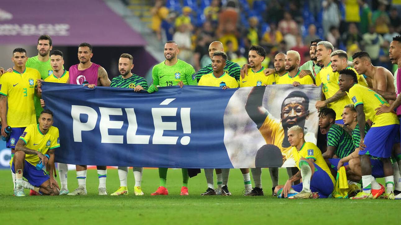 Emotionale Botschaft von Neymar & Co.