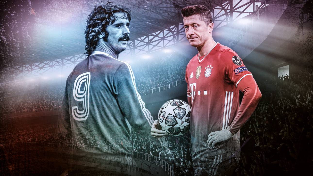 Knackt Lewy Müllers Rekord noch?