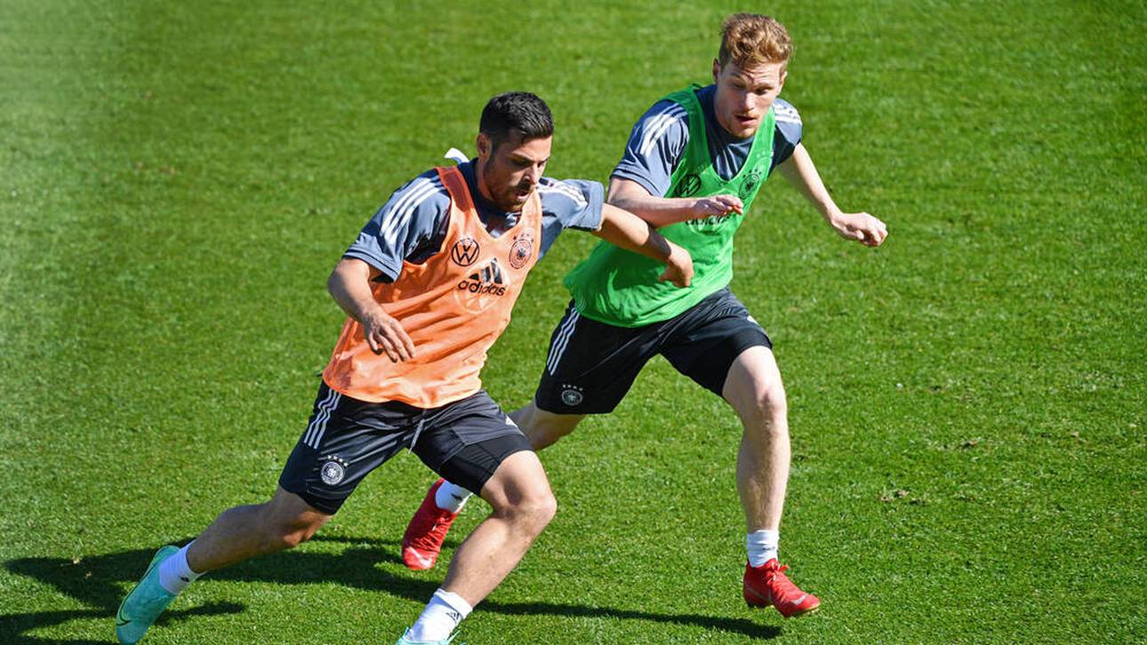 Löws erste Trainings-Überraschung