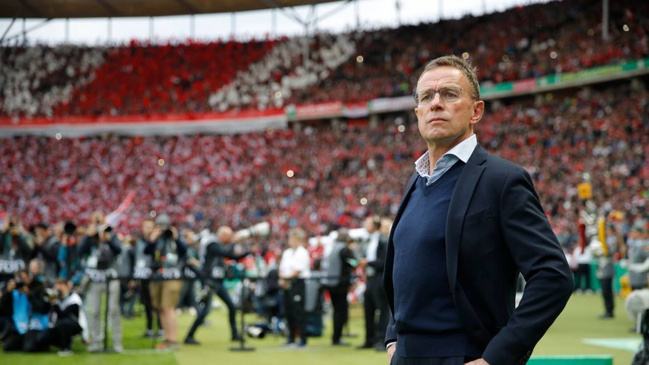 Rangnick dementiert Milan-Wechsel