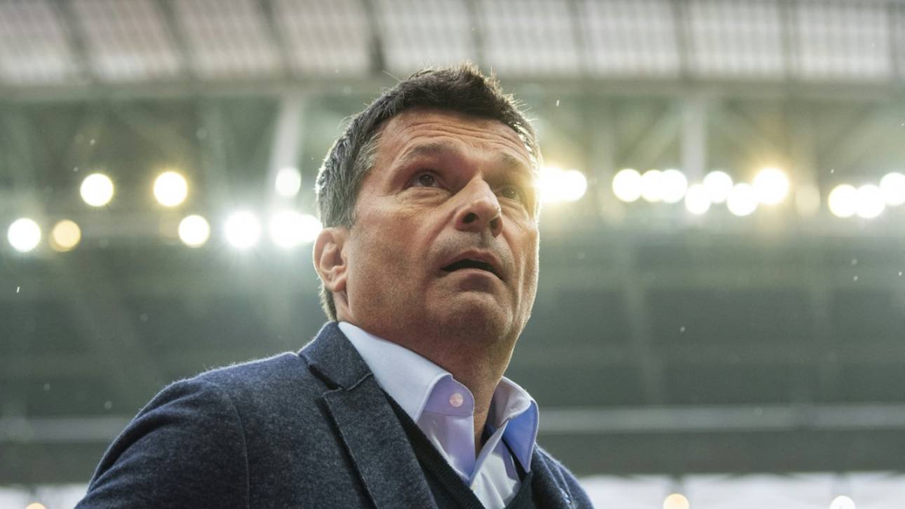 Mainz: Heidel hofft auf langen Svensson-Verbleib