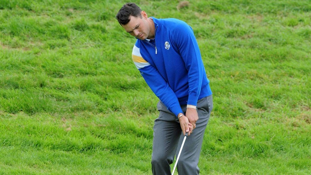 Kaymer enttäuscht bei Generalprobe