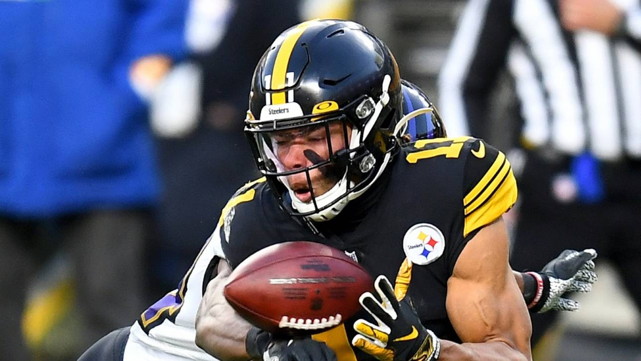 Nach Corona-Chaos: Pittsburgh bleibt einziges ungeschlagenes NFL-Team