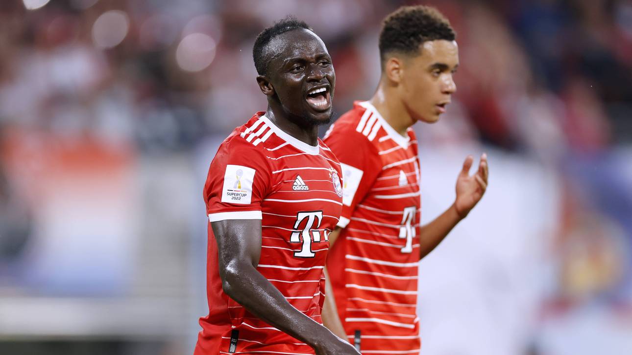 Mané: Bayern würde Liverpool schlagen