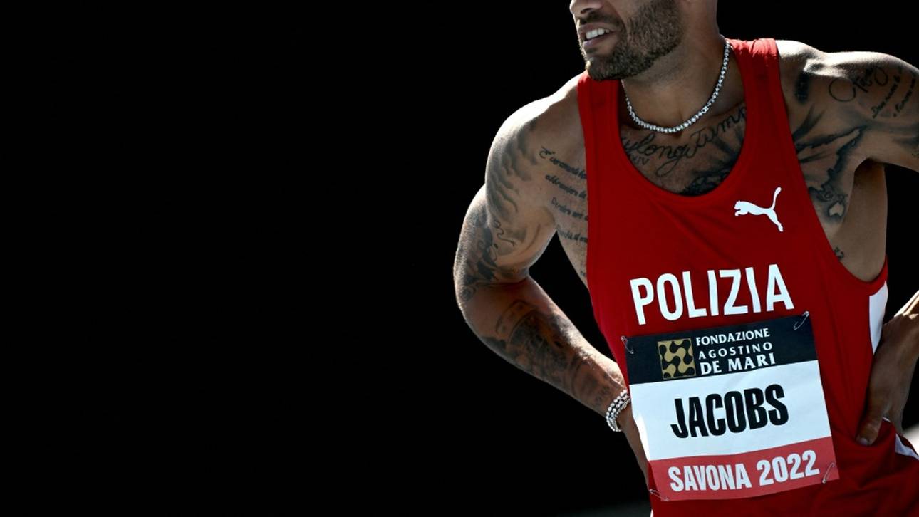 Diamond League: Jacobs sagt Teilnahme in Eugene ab
