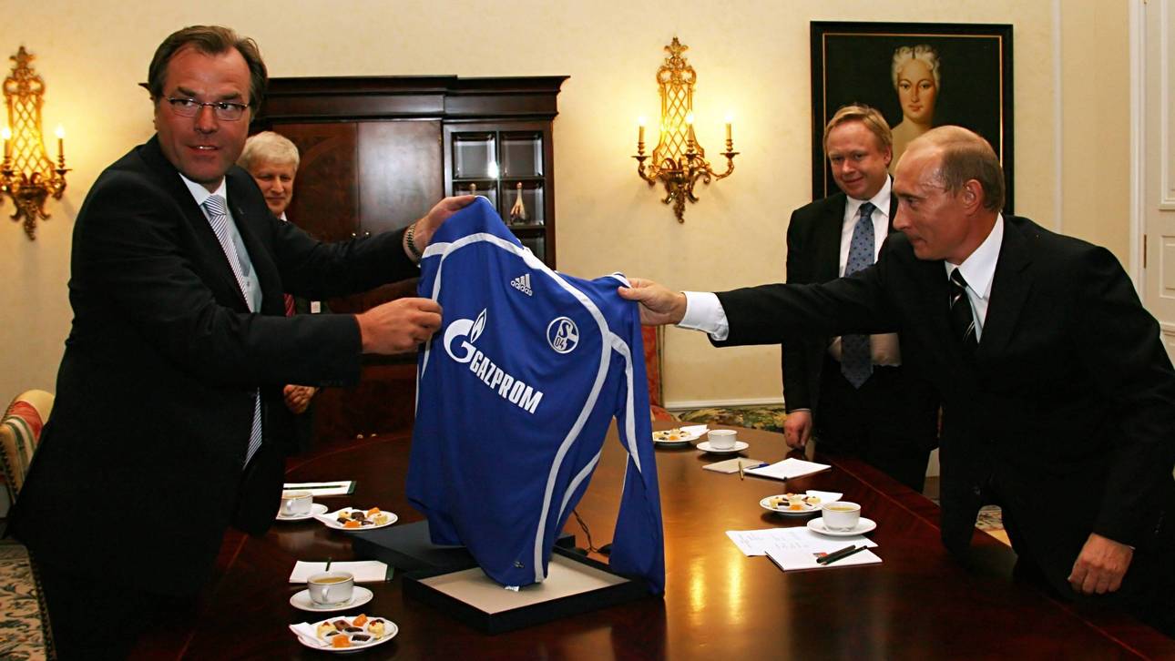 Putin und der Sport: Eine Ikone rechnet ab