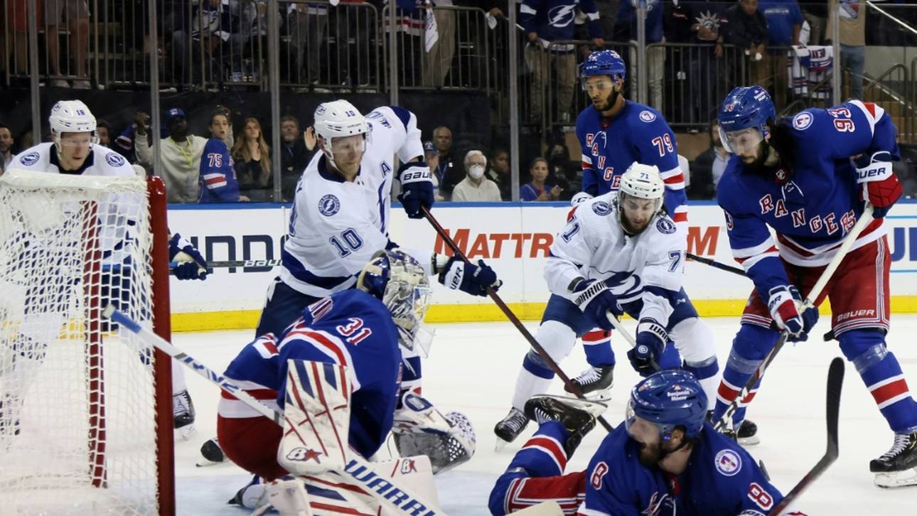 Auf Final-Kurs: Rangers siegen erneut