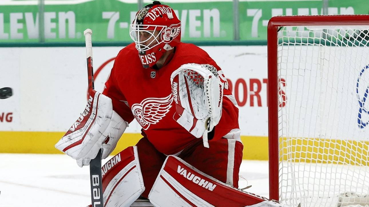 Greiss und Detroit schlagen Meister