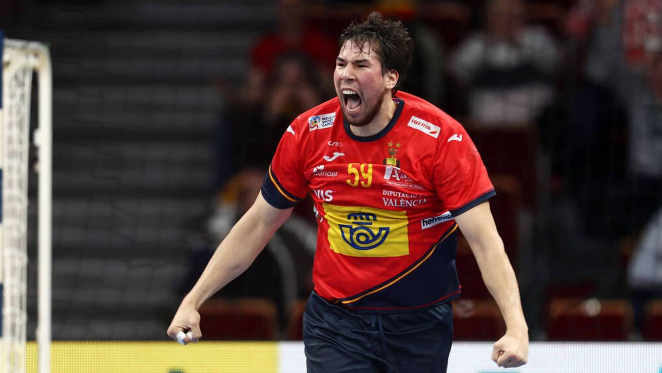 Kann Spanien Dänemark stoppen?