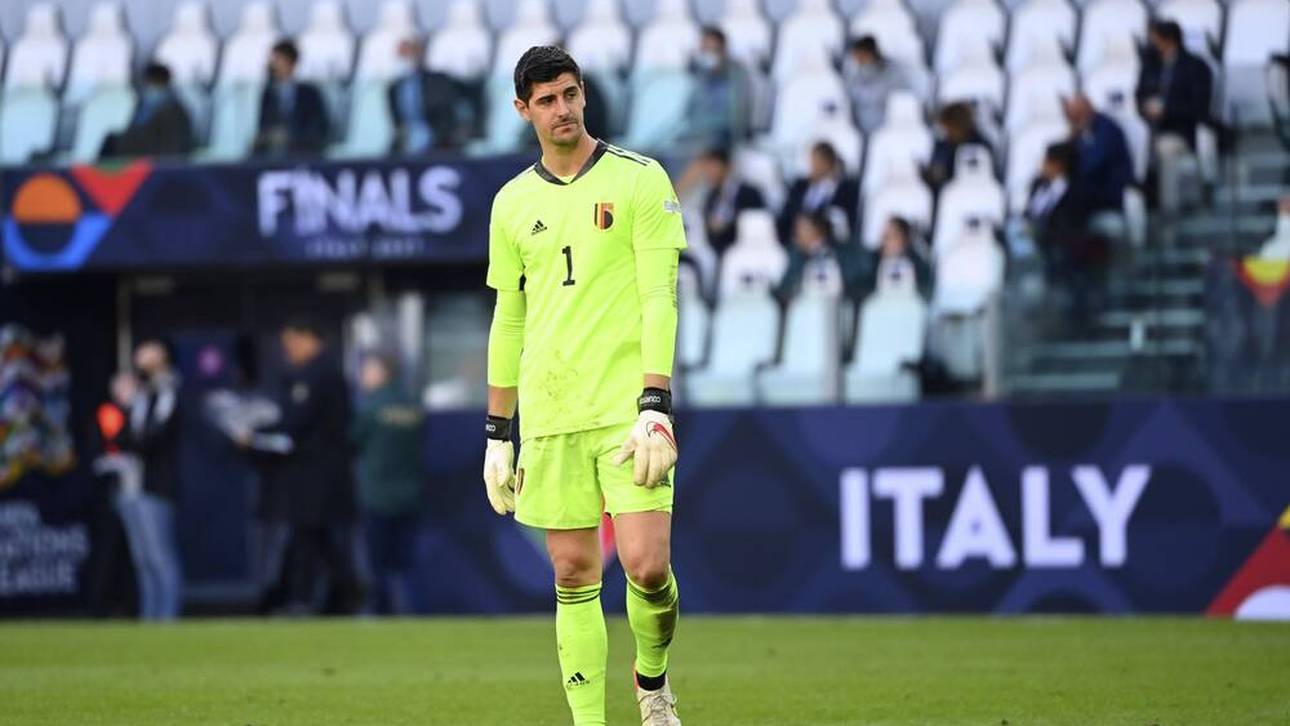 Ex-HSV-Star lästert über Courtois