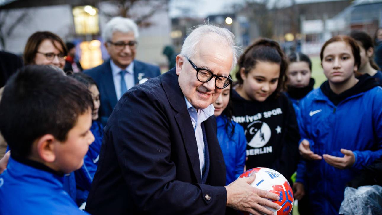 Keller sieht Equal Pay schwierig