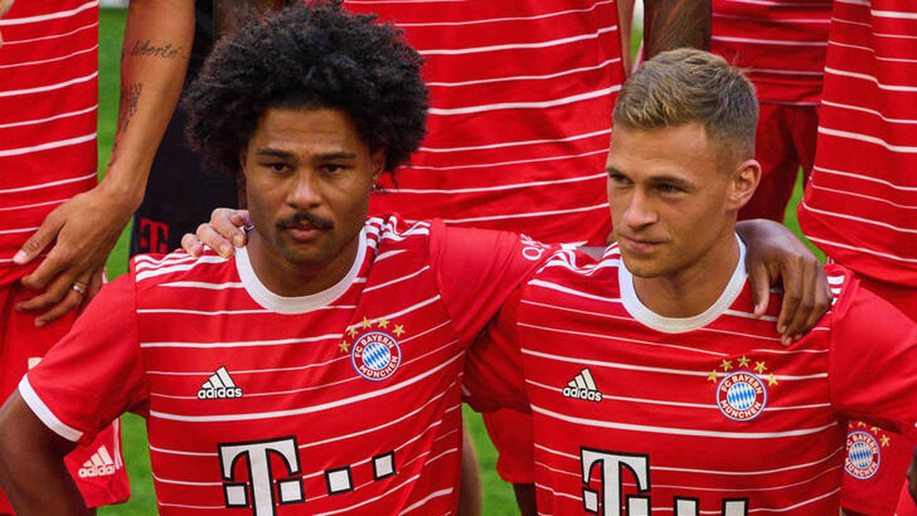 Kimmich: „Da habe ich nachgebohrt“