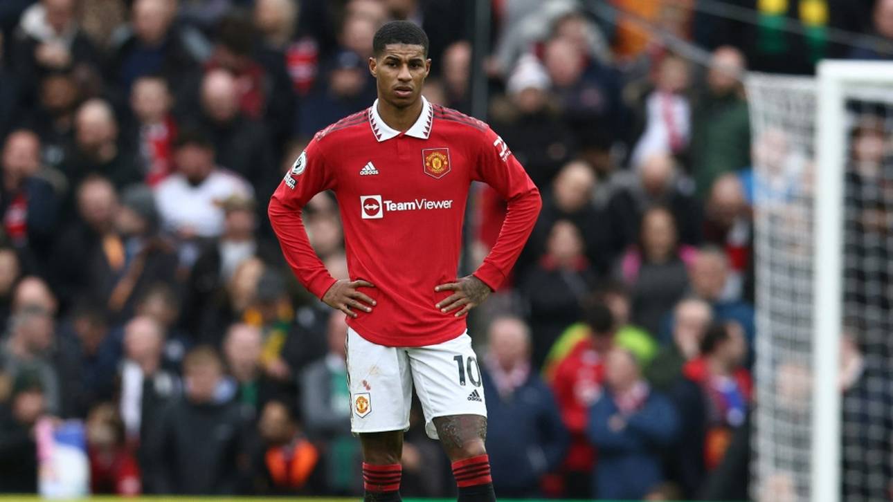 Englands Stürmerstar fällt aus