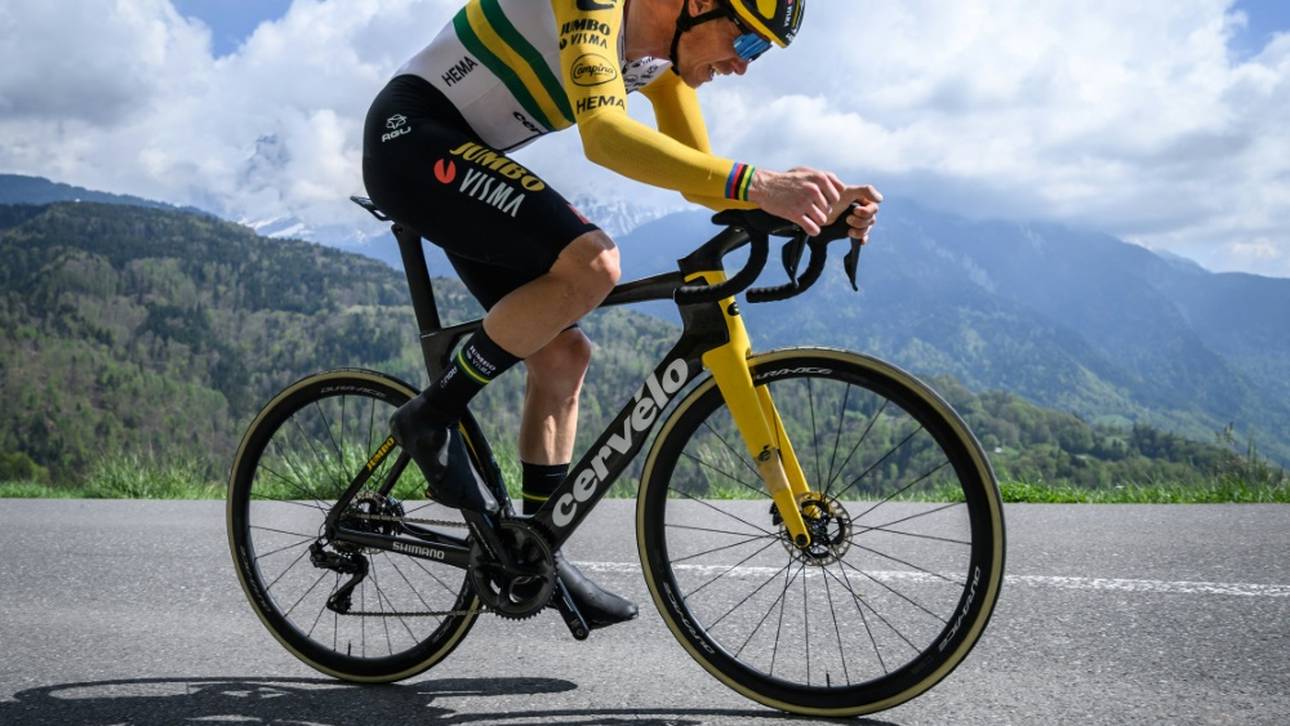 Tour Down Under: Australier Dennis gewinnt zweite Etappe