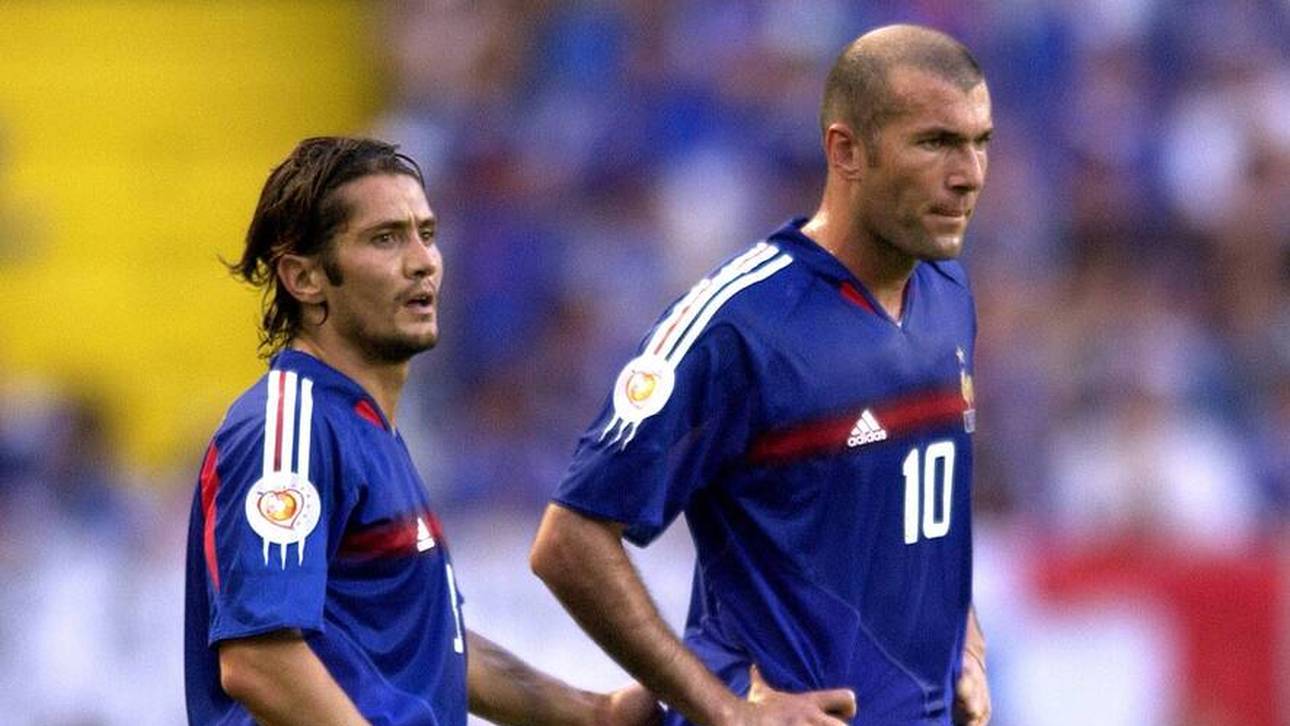 Zidane: So besonders war Lizarazu