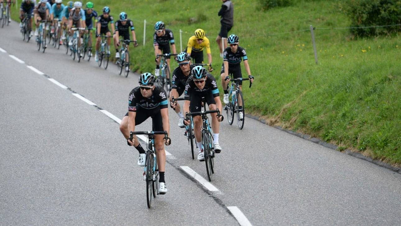 Doping: Sky-Arzt legt Einspruch ein