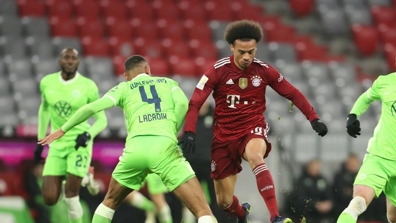 SAT.1: 3,2 Millionen sehen Bayern-Sieg gegen Wolfsburg